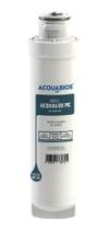 Refil Filtro Para Purificador Electrolux Acqualux Pe10b E Pe10x Original Acquabios