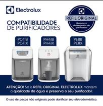 Refil Filtro Para Purificador Electrolux PE11X /PE11B Original