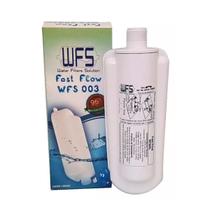 Refil Filtro Para Purificadores De Água Latina 3 Estágios - WFS