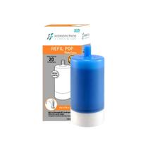 Refil filtro para torneira bica móvel hf40 rosca curta hidrofiltros 904-0005