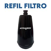 Refil Filtro Para Torneira Com Filtro Acquabios E05 Cores