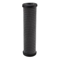 Refil Filtro Pentek C1 Carvão Impregnado Alta Vazão Encaixe para Carcaças de 9pol 3/4 - Compatível Com diversos Filtros Refil Filtro Pentek C1 Carvão Impregnado Alta Vazão Encaixe para Carcaças de 9pol 3/4 - Compatível Com diversos Filtros