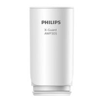 Refil Filtro Philips AWP305 P/ Purificador AWP3703/3704 - Reduz 99% do Cloro e Impurezas