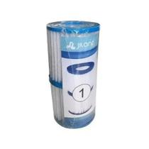 Refil Filtro Piscina Jilong JL290587N 1136L/h 90x80mm Plástico Refil Filtro Piscina Jilong JL290587N 1136L/h 90x80mm Plástico