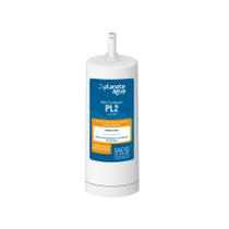 Refil Filtro PL2 para Purificador de Água Latina P655 Compatível