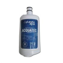 Refil Filtro Planeta Água ACQUATEC Bebedouro Esmatec