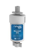 Refil Filtro Planeta Água Bag 1058A Compatível com Bebedouros de Água IBBL BAG 40 e 80