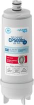 Refil Filtro Planeta Água CP500br para Purificador de Água Master Frio Rótulo Branco - Compatível