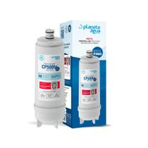 Refil Filtro Planeta Água CP500BR para Purificador de Água Master Frio Rótulo Branco e New Up