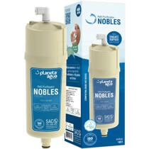 Refil Filtro Planeta Água Nobles 1051 Europa Noblesse Plus CTA Smart e Da Vinci - PLANETA AGUA