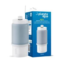 Refil Filtro Planeta Água Pa200 1090 Aqualar/améris Branco