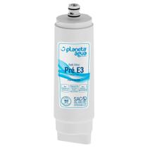 Refil Filtro Planeta Água Pré E3 para Purificador de Água IBBL Pré C+3 - Compatível Refil Filtro Planeta Água Pré E3 para Purificador de Água IBBL Pré C+3 - Compatível