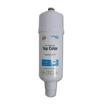 Refil Filtro Planeta Água Top Color Purificador Colormaq