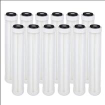 Refil Filtro Plissado Lavável 20 Polegadas X 2 1/2 12 Peças Refil Filtro Plissado Lavável 20 Polegadas X 2 1/2 12 Peças
