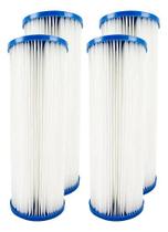 Refil Filtro Plissado Lavável 20 Polegadas X 4 1/2 - 4 Peças Refil Filtro Plissado Lavável 20 Polegadas X 4 1/2 - 4 Peças