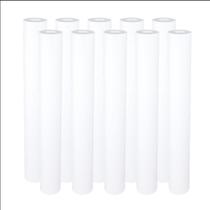 Refil Filtro Polipropileno 20 Polegadas X 2 1/2 - 10 Peças Refil Filtro Polipropileno 20 Polegadas X 2 1/2 - 10 Peças