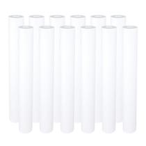 Refil Filtro Polipropileno 20 Polegadas X 2 1/2 - 12 Peças Refil Filtro Polipropileno 20 Polegadas X 2 1/2 - 12 Peças