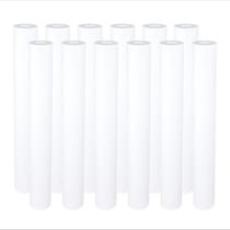 Refil Filtro Polipropileno 20 Polegadas X 2 1/2 - 12 Peças