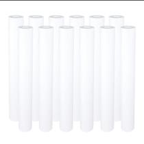 Refil Filtro Polipropileno 20 Polegadas X 2 1/2 - 12 Peças Refil Filtro Polipropileno 20 Polegadas X 2 1/2 - 12 Peças
