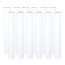 Refil Filtro Polipropileno 20 Polegadas X 2 1/2 - 12 Peças Refil Filtro Polipropileno 20 Polegadas X 2 1/2 - 12 Peças