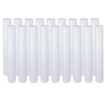 Refil Filtro Polipropileno 20 Polegadas X 2 1/2 - 18 Peças