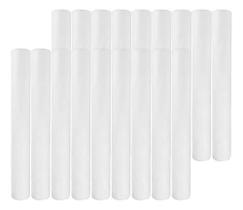 Refil Filtro Polipropileno 20 Polegadas X 2 1/2 - 18 Peças Refil Filtro Polipropileno 20 Polegadas X 2 1/2 - 18 Peças
