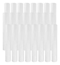 Refil Filtro Polipropileno 20 Polegadas X 2 1/2 - 24 Peças Refil Filtro Polipropileno 20 Polegadas X 2 1/2 - 24 Peças