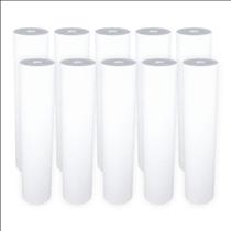 Refil Filtro Polipropileno 20 Polegadas X 4 1/2 - 10 Peças Refil Filtro Polipropileno 20 Polegadas X 4 1/2 - 10 Peças