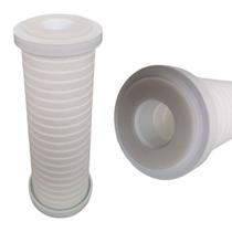 Refil Filtro Polipropileno 9.3/4 Para Caixa D'agua Cavalete Poe 230 Equation Fortlev Bakof 3m Bbi Tigre Acqualimp Hid