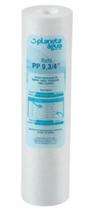 Refil filtro Polipropileno 9,3/4 Encaixe Planeta Agua 1049 classe D