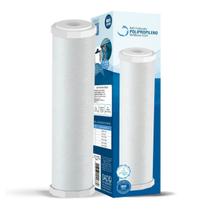 Refil Filtro PP 9 Pol 20 Micras S/ Rosca S/ Acabamento Planeta Agua Refil Filtro PP 9 Pol 20 Micras S/ Rosca S/ Acabamento Planeta Agua