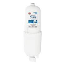 Refil filtro pro life compatível com aparelho purificador soft everest - planeta água redução cloro