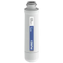 Refil Filtro Pure9 Carbon Block Planeta Água - PA1114