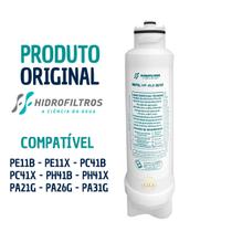 Refil Filtro Purifica Vela Compativel Com Electrolux Pe10b Pe10x Hidro