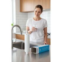 Refil Filtro Purificador Água Branco Compatível