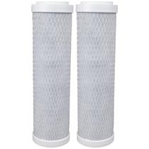 Refil Filtro Purificador Água Royal B&B Carvão Ativado Kit 2 Pçs