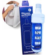 Refil Filtro Purificador Colormaq Premium 140000325 Original