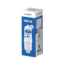 Refil Filtro Purificador Compatível Pro-se 2x1 Acquabios Cor Branco