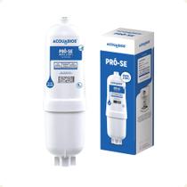 Refil Filtro Purificador Compatível Pro-se 2x1 Cor Branco Acquabios