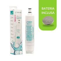 Refil Filtro Purificador Consul Cpc30ab Kit 3 Pçs C/bateria