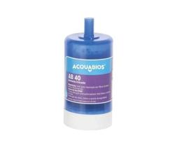 Refil Filtro Purificador De Água Ab40 Multiuso Rosca Curta