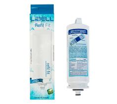 Refil Filtro Purificador De Água Acquafit Libell Original