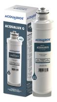 Refil Filtro Purificador de Água Acqualux G Para Electrolux Pa21g Pa26g E Pa31g