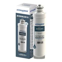 Refil Filtro Purificador de Água Acqualux G Para Electrolux Pa21g Pa26g E Pa31g