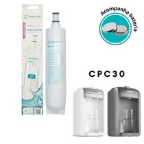 Refil Filtro Purificador de Água Compatível Consul CPC30