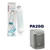 Refil Filtro Purificador de Água Compatível Electrolux PA26G