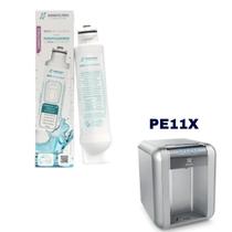 Refil Filtro Purificador de Água Compatível Electrolux PE11X