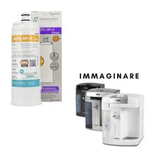 Refil Filtro Purificador de Água Compatível IBBL Immaginare