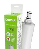 Refil Filtro Purificador De Água Consul Facilite - Original - CONSIL REFIL CIX06