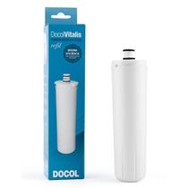 Refil Filtro Purificador De Água Docol Vitalis Refil Filtro Purificador De Água Docol Vitalis